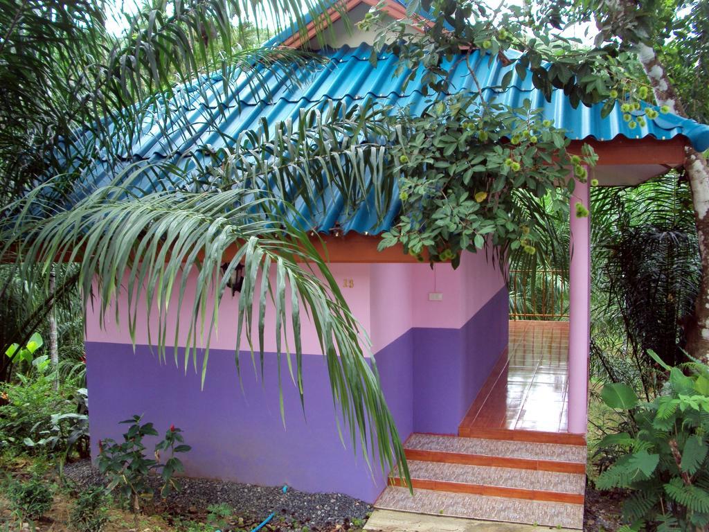 Bangnu River Resort Phang Nga Dış mekan fotoğraf