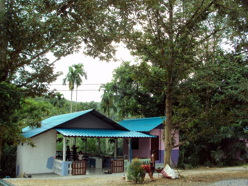 Bangnu River Resort Phang Nga Dış mekan fotoğraf