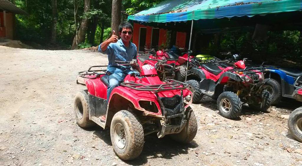 Bangnu River Resort Phang Nga Dış mekan fotoğraf