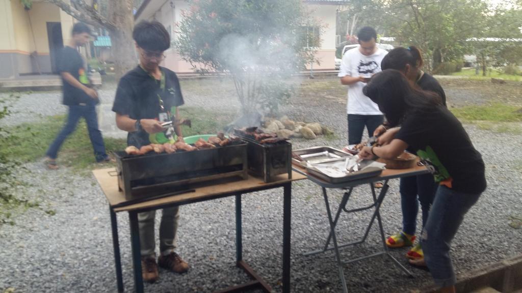 Bangnu River Resort Phang Nga Dış mekan fotoğraf
