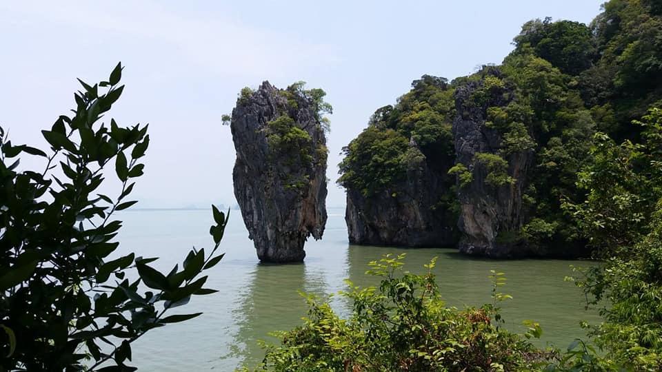 Bangnu River Resort Phang Nga Dış mekan fotoğraf