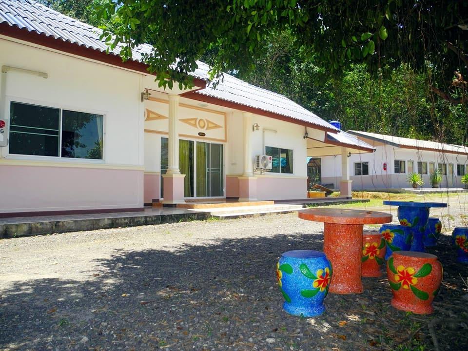 Bangnu River Resort Phang Nga Dış mekan fotoğraf
