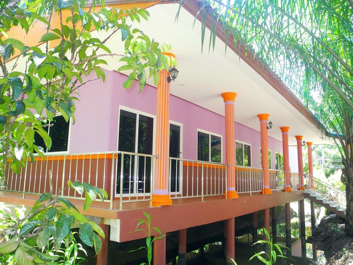 Bangnu River Resort Phang Nga Dış mekan fotoğraf