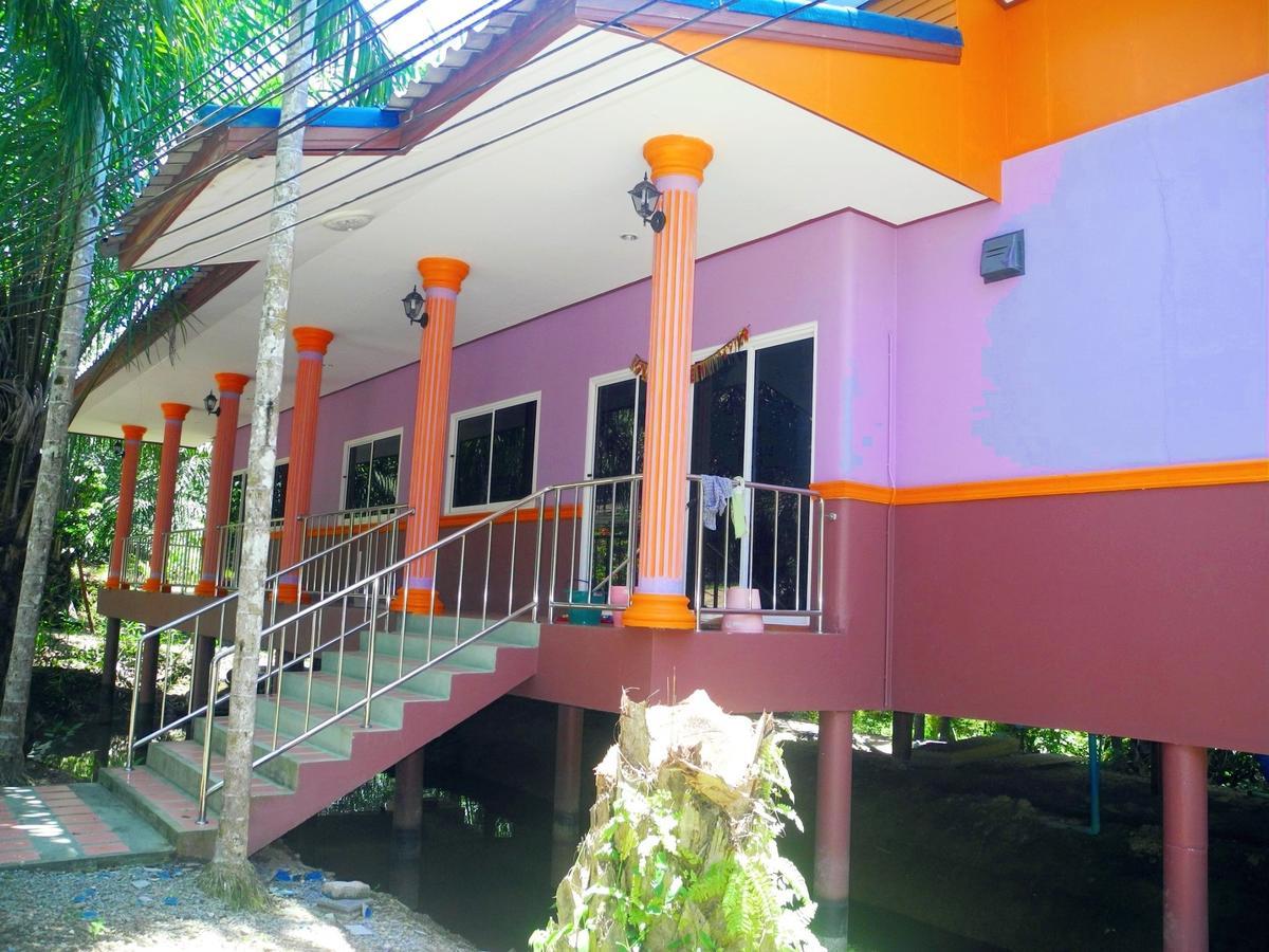 Bangnu River Resort Phang Nga Dış mekan fotoğraf