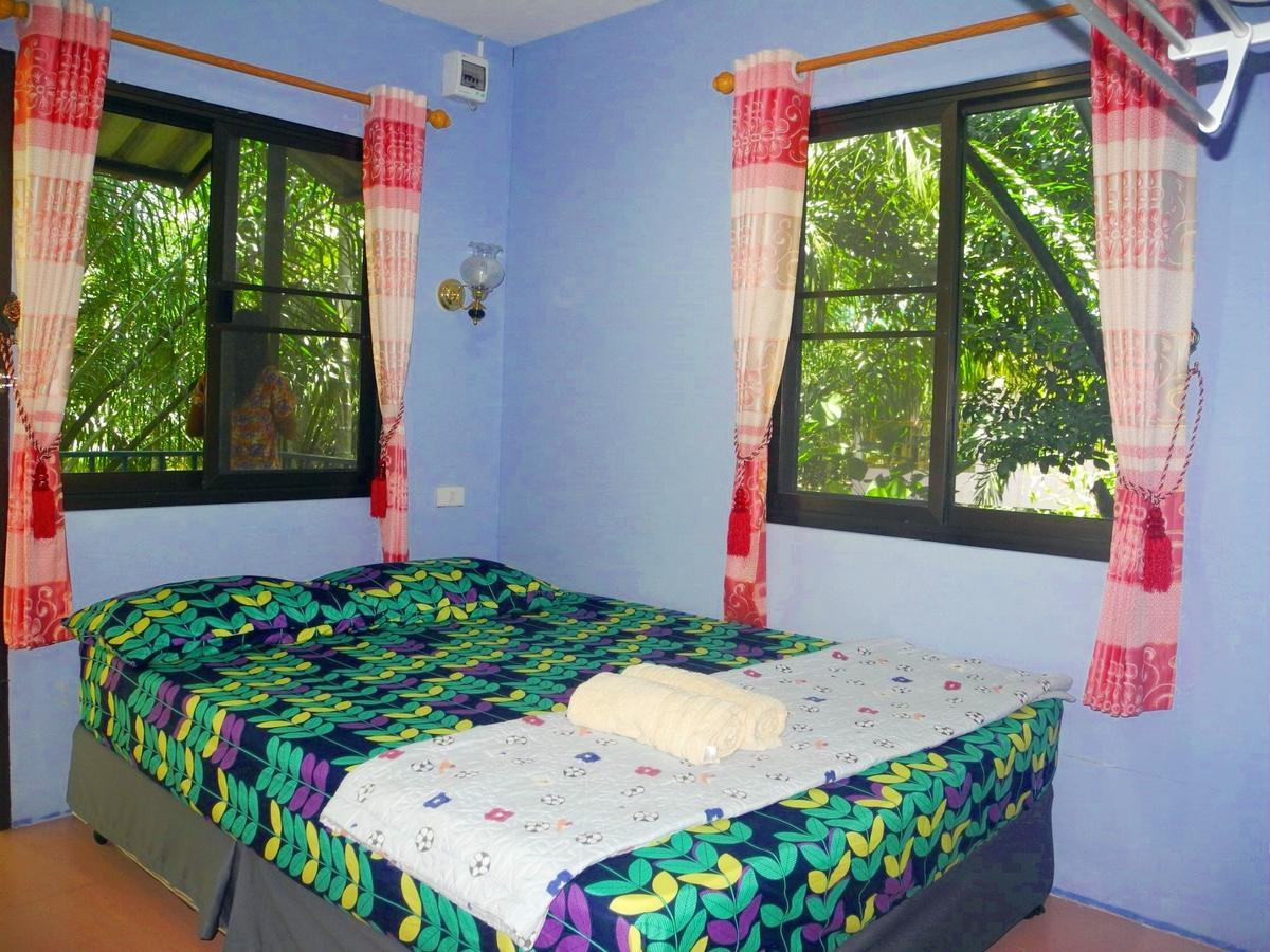 Bangnu River Resort Phang Nga Dış mekan fotoğraf