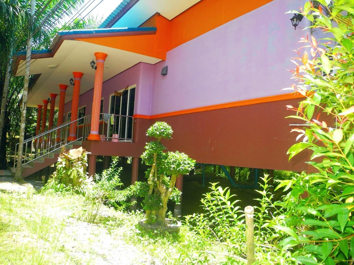 Bangnu River Resort Phang Nga Dış mekan fotoğraf