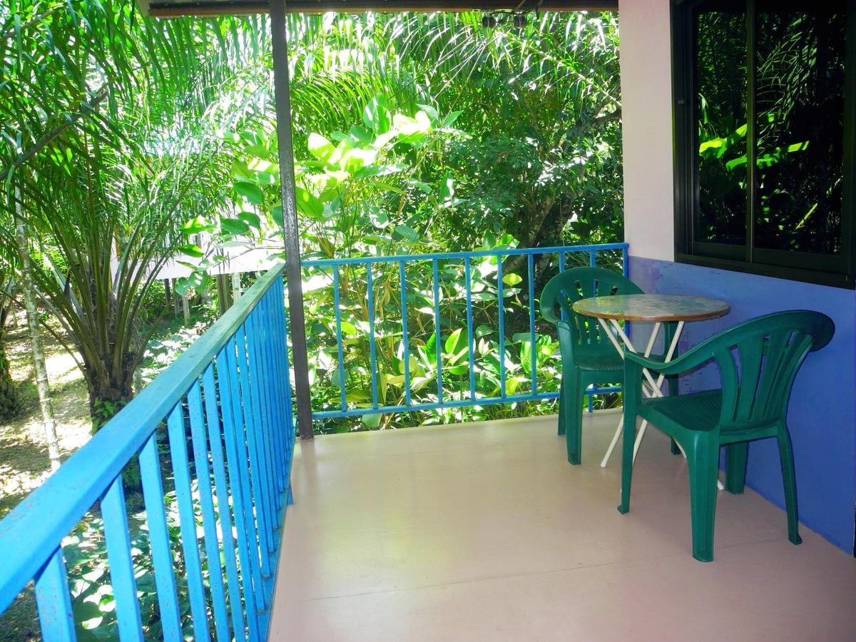 Bangnu River Resort Phang Nga Dış mekan fotoğraf