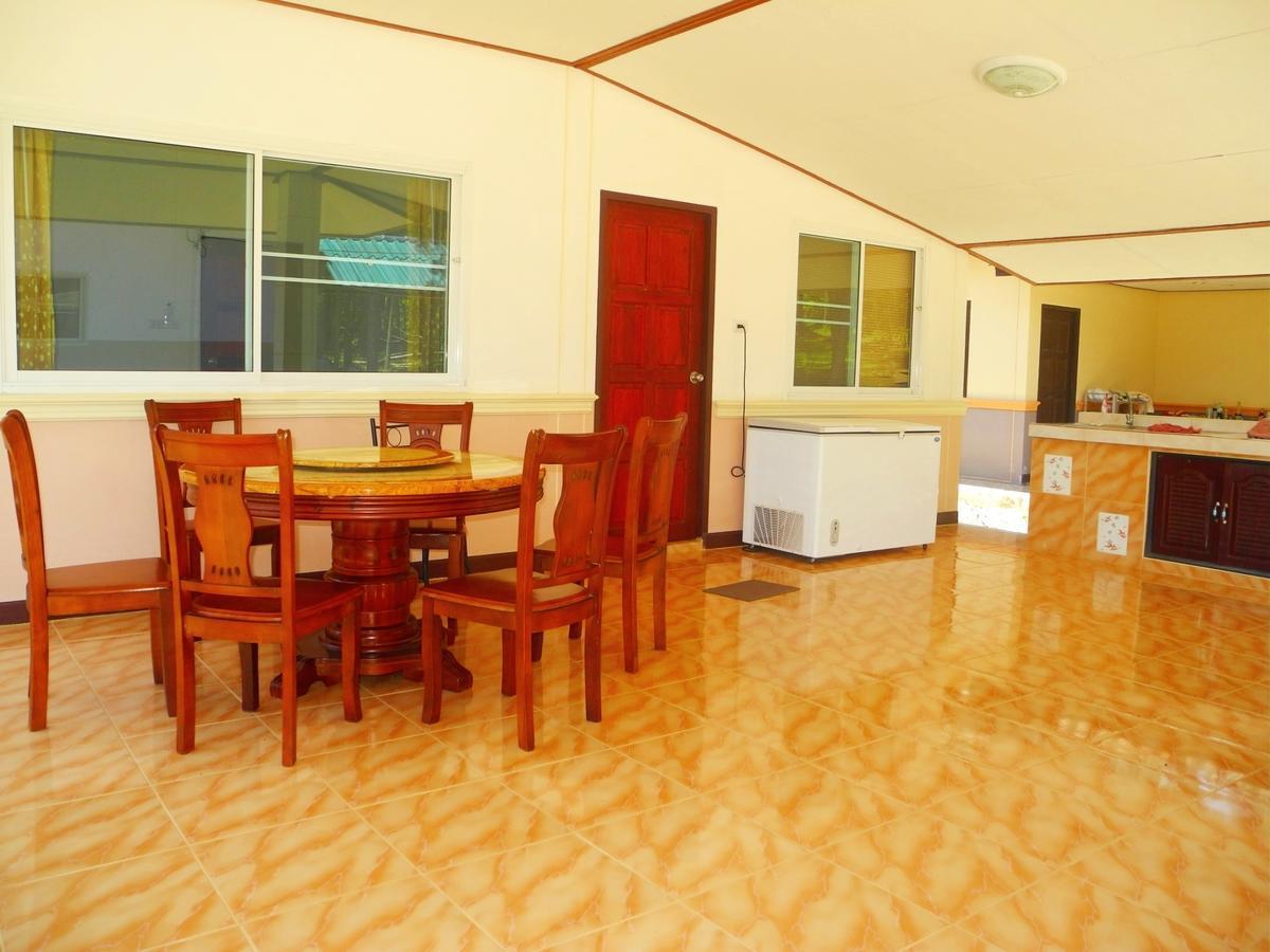 Bangnu River Resort Phang Nga Dış mekan fotoğraf