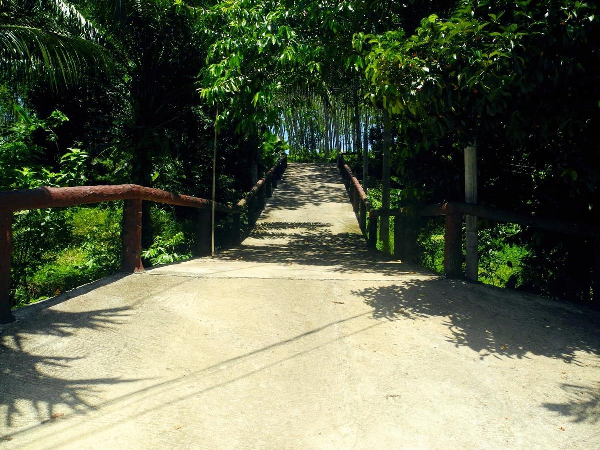 Bangnu River Resort Phang Nga Dış mekan fotoğraf