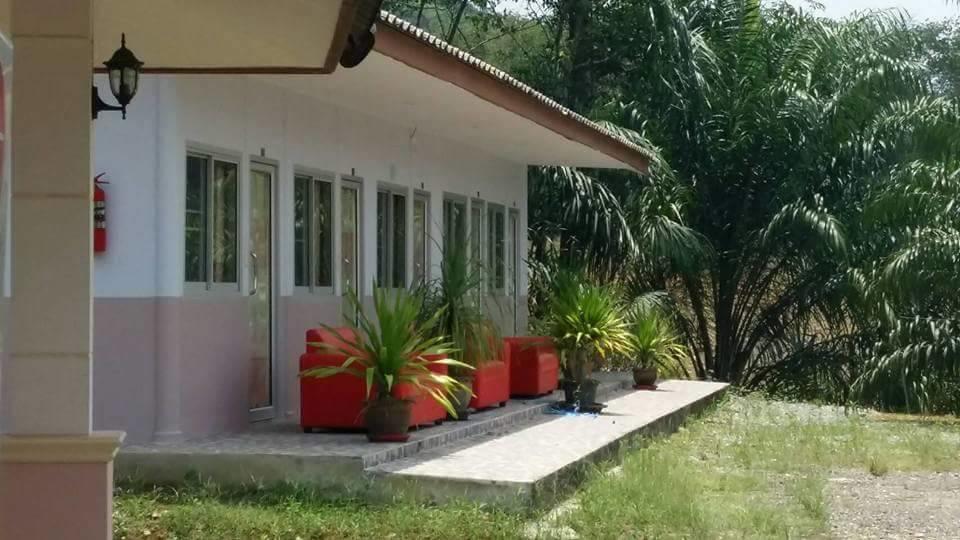 Bangnu River Resort Phang Nga Dış mekan fotoğraf