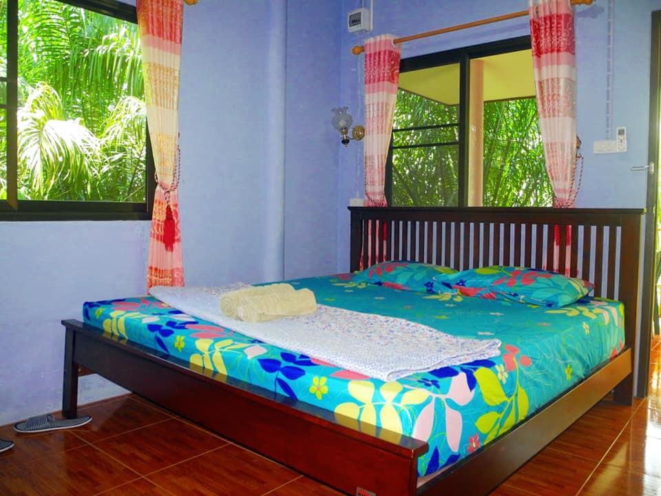 Bangnu River Resort Phang Nga Dış mekan fotoğraf