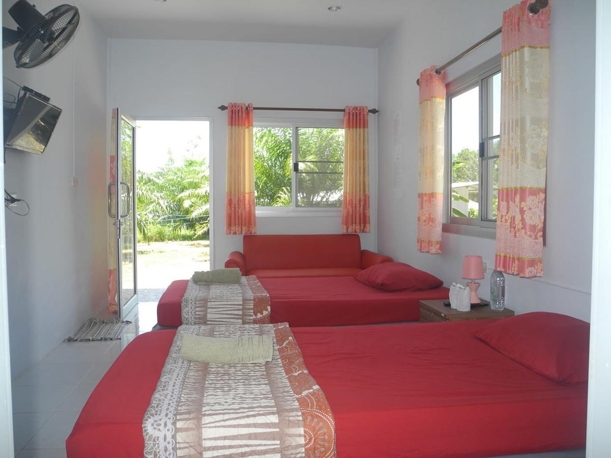 Bangnu River Resort Phang Nga Dış mekan fotoğraf