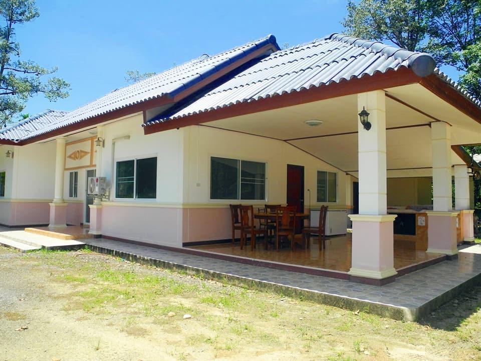 Bangnu River Resort Phang Nga Dış mekan fotoğraf